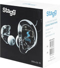 Monitores Intrauditivos Profesionales Stagg SPM-435-TR