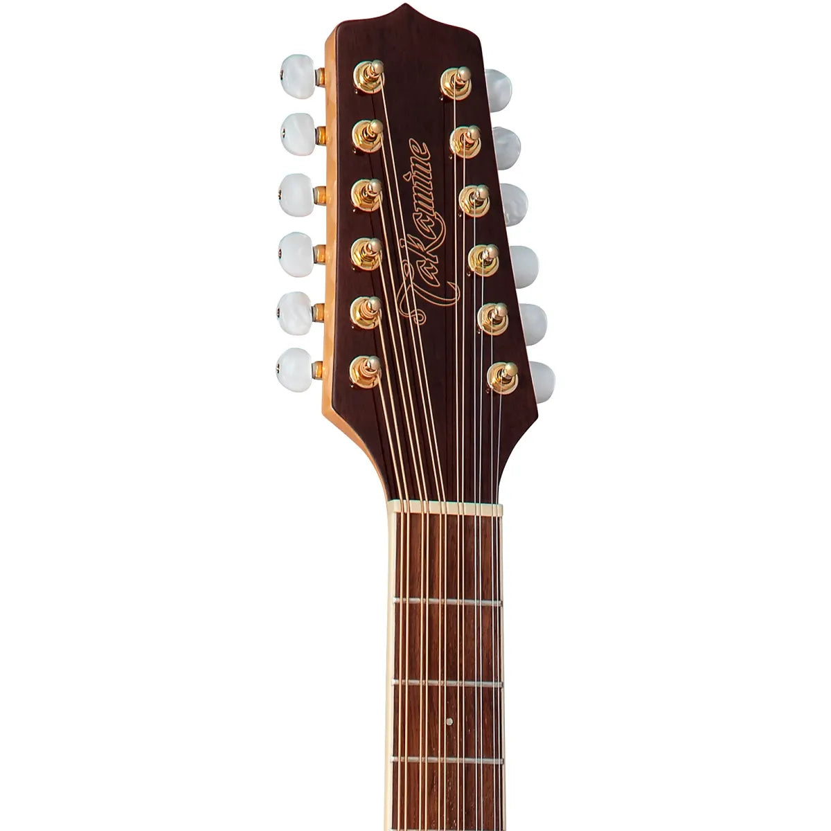 Guitarra Electroacústica Takamine GD74CE-12U NAT 12 Cuerdas Premium con Cutaway y Preamp TP-3G