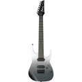 Guitarra Eléctrica Ibanez RG7421PFM Pearl Black Fade Metallic de 7 Cuerdas con Pastillas Quantum y Puente F107