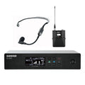 Sistema Inalámbrico de Diadema Shure QLXD14/SM35 | Micrófono Headset Profesional Digital con Receptor QLX-D