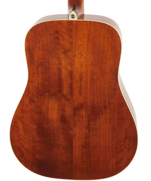 Guitarra Electroacústica Ibanez PF15ECE-NT Natural High Gloss Cutaway con Afinador Integrado