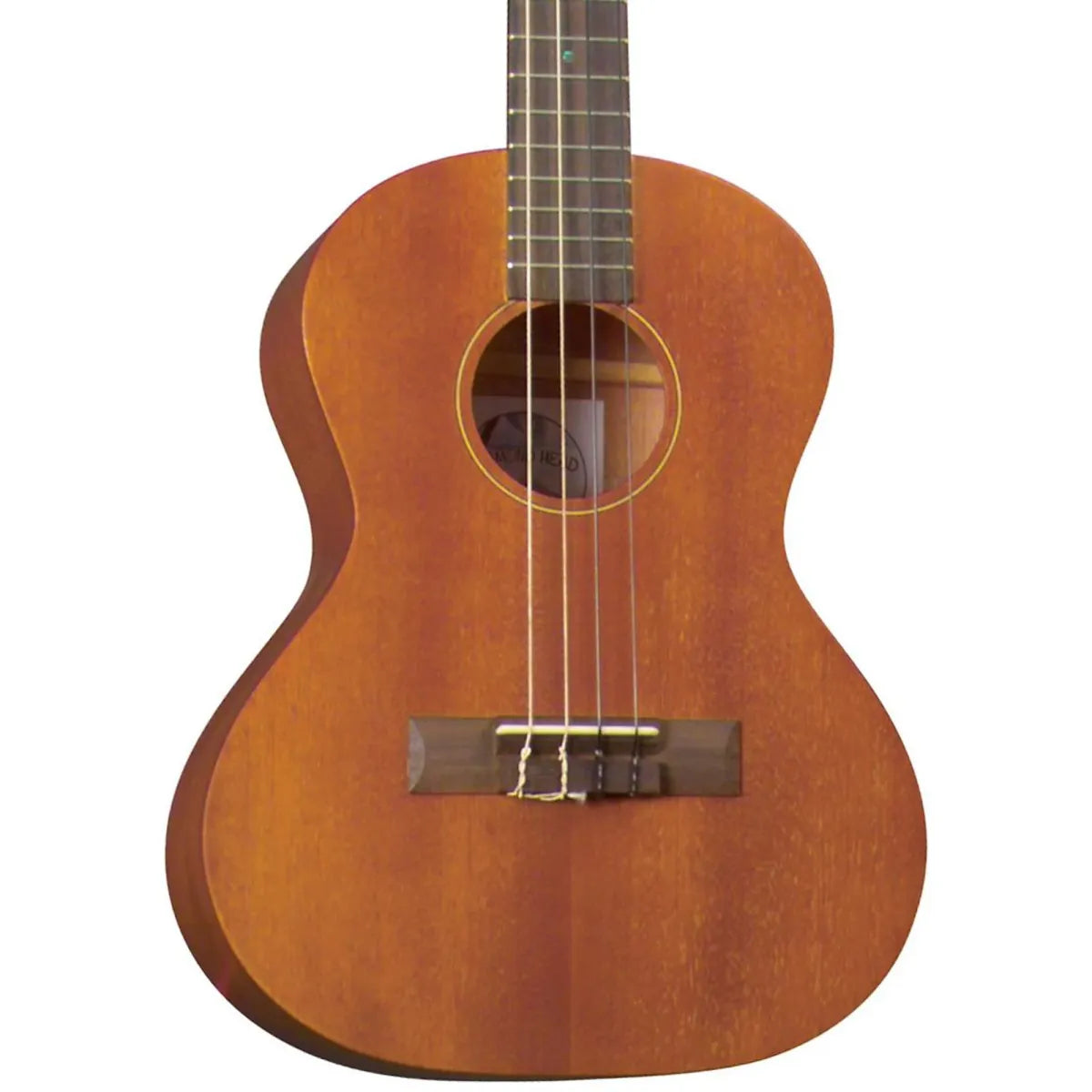 Ukulele Tenor Diamond Head DU200T de Caoba con Sonido Cálido y Gran Proyección