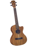 Ukulele Tenor Electroacústico Diamond Head DU350TCE con Cutaway, Ecualizador y Acabado Natural