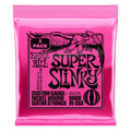 Tri-Pack Encordadura Ernie Ball 3223 Super Slinky 9-42 para Guitarra Eléctrica | Paquete de 3 Juegos de Cuerdas Profesionales