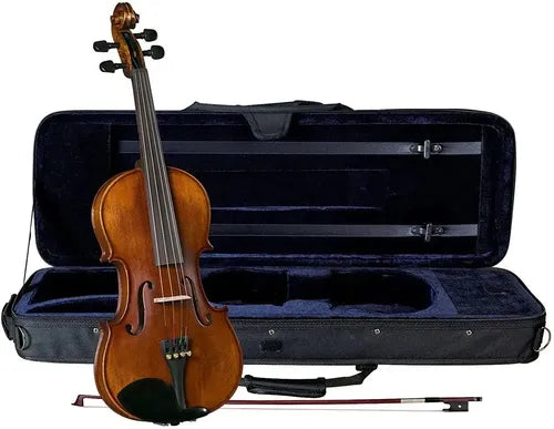 Viola Cervini HVA-700 16” Profesional para Estudiantes Avanzados | Incluye Arco y Estuche