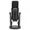 Micrófono de Estudio USB Samson G-Track Pro con Mezclador Integrado – Profesional para Podcast, Streaming y Grabación Musical