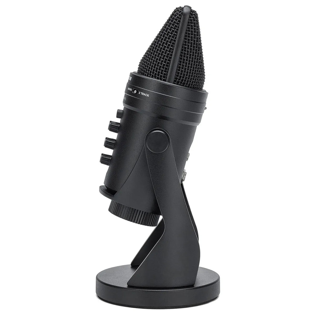 Micrófono de Estudio USB Samson G-Track Pro con Mezclador Integrado – Profesional para Podcast, Streaming y Grabación Musical
