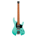 Guitarra Electroacústica Ibanez PF15ECE-NT Natural High Gloss Cutaway con Afinador Integrado