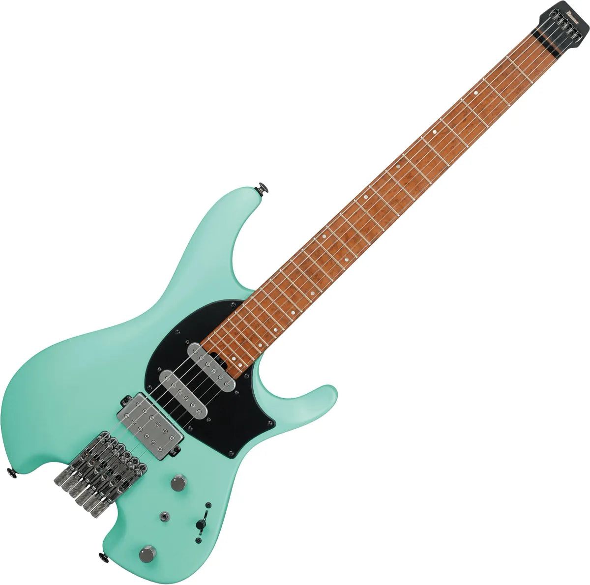 Guitarra Electroacústica Ibanez PF15ECE-NT Natural High Gloss Cutaway con Afinador Integrado