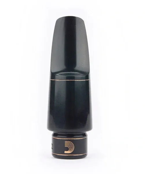 Boquilla para Saxofón Alto D'Addario Select Jazz D6M Cámara Media | MJS-D6M-MB