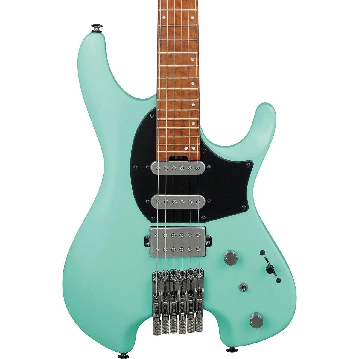Guitarra Electroacústica Ibanez PF15ECE-NT Natural High Gloss Cutaway con Afinador Integrado