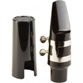 Boquilla para Saxofón Tenor APM 2336K con Ligadura y Tapa Incluida Kit Completo Profesional