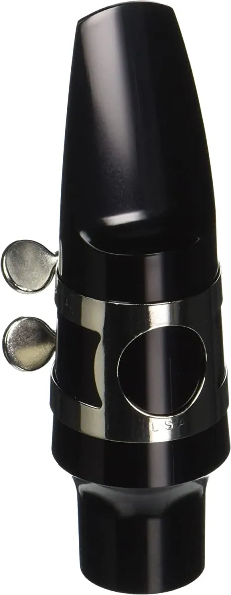 Boquilla para Saxofón Tenor APM 2336K con Ligadura y Tapa Incluida Kit Completo Profesional
