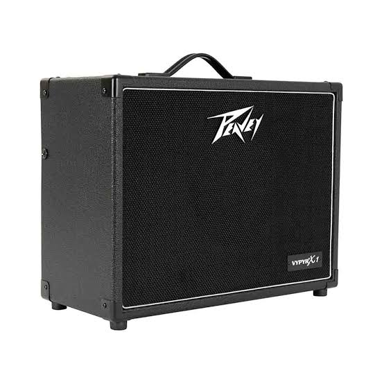 Amplificador para Guitarra Eléctrica y Acústica, Bajo Eléctrico Peavey VYPYR X1