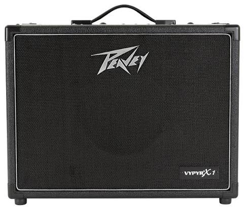 Amplificador para Guitarra Eléctrica y Acústica, Bajo Eléctrico Peavey VYPYR X1