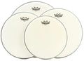 Set de Cueros Remo PP-0112-BA Ambassador ProPack Coated para Toms 12", 13", 16" + Tarola 14