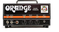 Amplificador para Guitarra Eléctrica Orange Dark Terror DA15-H 15W Cabezal a Válvulas High Gain con FX Loop y Control Shape Profesional
