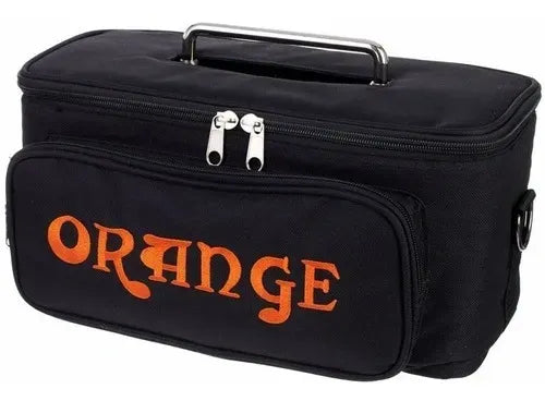 Amplificador para Guitarra Eléctrica Orange Dark Terror DA15-H 15W Cabezal a Válvulas High Gain con FX Loop y Control Shape Profesional