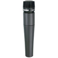 Micrófono Dinámico Shure SM57-LC Cardioide XLR Profesional para Instrumentos, Amplificadores y Estudio